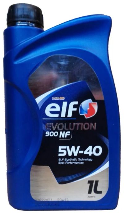 Лот: 8862805. Фото: 1. Моторное масло ELF Evolution 900... Масла, жидкости
