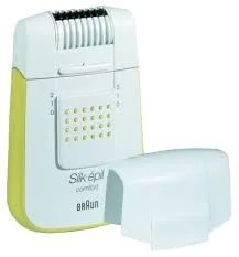 Лот: 6384070. Фото: 1. Эпилятор braun. Другое (интимные товары)