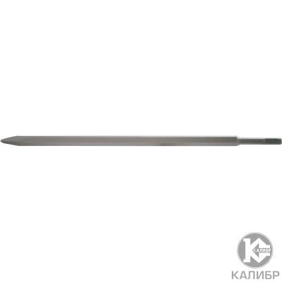 Лот: 10935682. Фото: 1. Бур Калибр Пика (SDS+) 14х400mm. Расходные материалы, сменные насадки