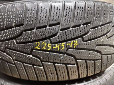 Лот: 15845055. Фото: 1. 225/45 R17 Kumho. Шины