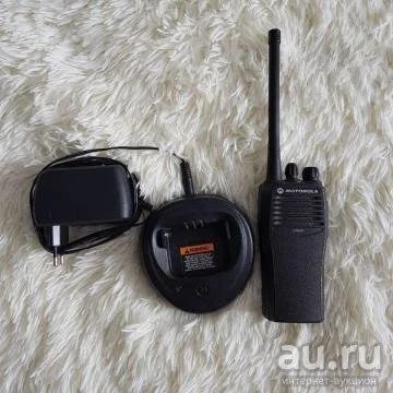 Лот: 16642953. Фото: 1. Рация motorola. Рации, радиостанции