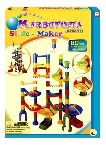 Лот: 6616760. Фото: 1. Slide Maker (Создатель горок... Конструкторы