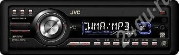Лот: 723685. Фото: 1. Магнитола JVC. Автомагнитолы
