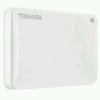 Лот: 12435872. Фото: 1. Toshiba Canvio Connect II 3TB... Внешние жесткие диски