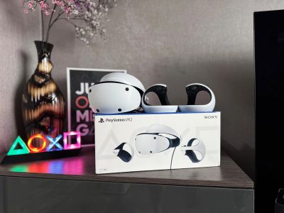 Лот: 25187699. Фото: 1. playstation vr 2. Аксессуары для игровых приставок, консолей, геймпады