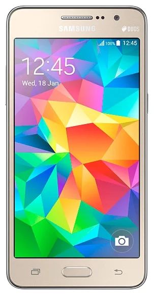 Лот: 10171935. Фото: 1. Samsung Galaxy Grand Prime VE... Смартфоны