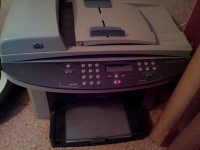 Лот: 6146698. Фото: 1. МФУ HP LaserJet 3020 не совсем... МФУ и копировальные аппараты