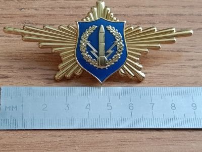 Лот: 25122582. Фото: 1. Знак Парадный расчет РВСН. Сувенирные