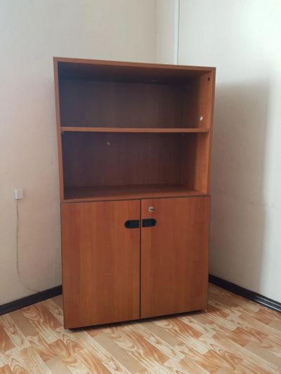 Лот: 9805839. Фото: 1. Шкаф офисный. Стеллажи, тумбы, шкафы