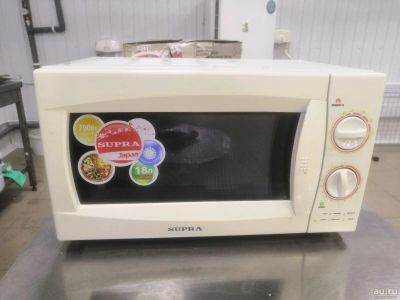 Лот: 18556688. Фото: 1. Микроволновая печь Supra MWS-1806MW. Микроволновки, мини-печи