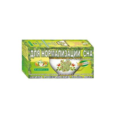Лот: 23730553. Фото: 1. Сила Российских Трав №2 Для нормализации... Лекарства