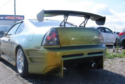 Лот: 5028984. Фото: 1. Honda Prelude (BA8, BA8, BB1... Детали тюнинга