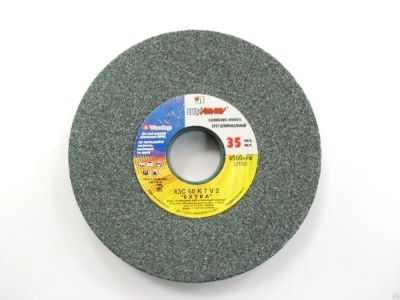 Лот: 12562530. Фото: 1. Круг Луга шлифовальный 400-40-127... Расходные материалы, сменные насадки