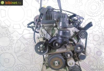 Лот: 13327277. Фото: 1. двигатель на Hyundai 2014 г. G4NC. Двигатель и элементы двигателя