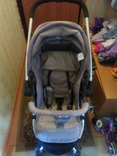 Лот: 5842384. Фото: 1. Коляска baby care seville. Коляски