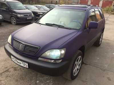 Лот: 12446614. Фото: 1. lexus rx300. Автомобили