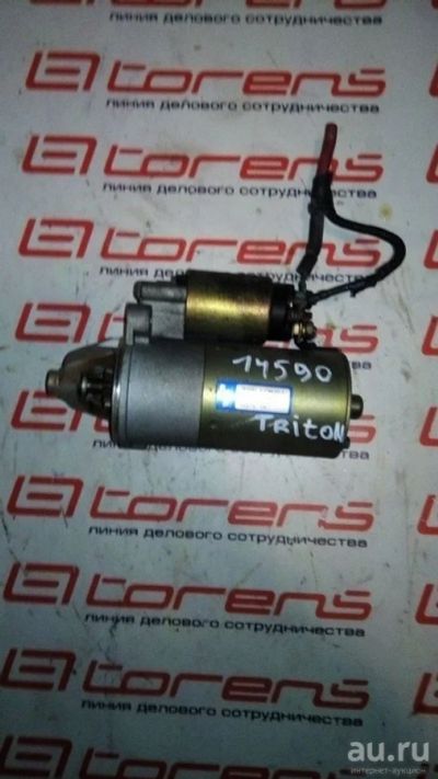 Лот: 13254385. Фото: 1. Стартер для FORD EXPLORER TRITON54. Другое (автозапчасти)