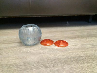 Лот: 15095433. Фото: 1. шар д ля мелких грызунов. Игрушки для животных