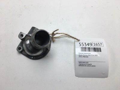 Лот: 20397480. Фото: 1. Крышка термостата Honda Odyssey... Двигатель и элементы двигателя