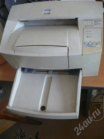 Лот: 412542. Фото: 1. продам лазерный принтер EPSON... Лазерные принтеры