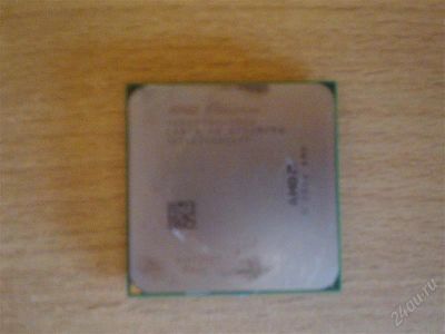 Лот: 2152127. Фото: 1. AMD Phenom 8600 Triple-core. Процессоры