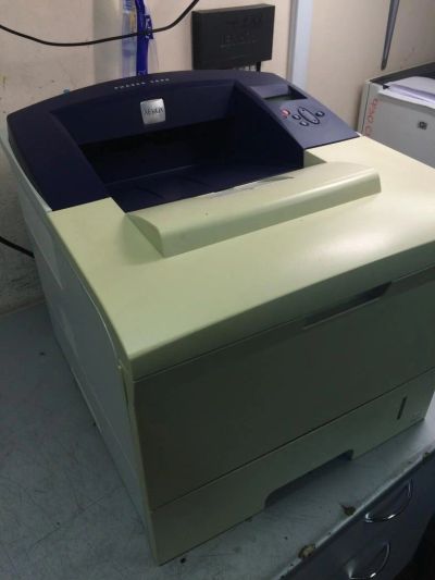 Лот: 7865766. Фото: 1. Офисный принтер Xerox Phaser 3600... Лазерные принтеры