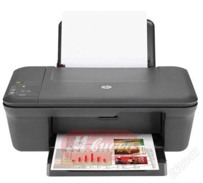 Лот: 2508693. Фото: 1. Струйное МФУ HP DeskJet 2050... МФУ и копировальные аппараты