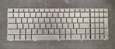 Лот: 7165432. Фото: 1. Клавиатура для ноутбука Asus K52... Клавиатуры для ноутбуков