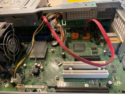 Лот: 20107541. Фото: 1. Системник Fujitsu. Компьютеры в сборе