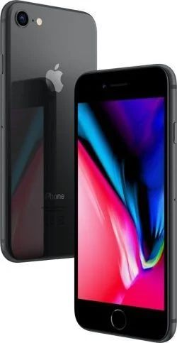 Лот: 10646300. Фото: 1. iPhone 8 256Gb Gray. Смартфоны