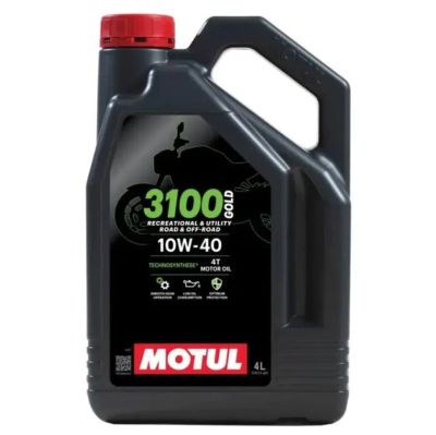 Лот: 25361880. Фото: 1. Масло моторное Motul 3100 Gold... Масла, жидкости