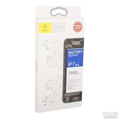 Лот: 13475482. Фото: 1. Аккумулятор (АКБ) для iPhone 7... Аккумуляторы