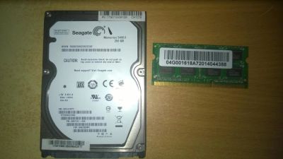 Лот: 9874319. Фото: 1. жесткий диск для ноутбука seagate... Жёсткие диски (HDD)