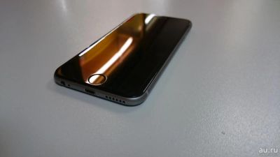 Лот: 7303254. Фото: 1. Iphone 6 space gray 64g Возможен... Смартфоны