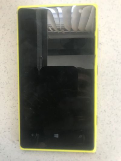 Лот: 16529151. Фото: 1. Смартафон Nokia Lumia. Кнопочные мобильные телефоны