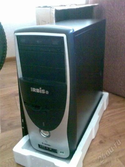 Лот: 760004. Фото: 1. AMD Sempron 2800+ Palermo/512Mb... Компьютеры в сборе