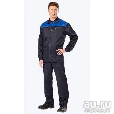 Лот: 8117782. Фото: 1. костюм рабочий Аскет- возможен... Спецодежда, спецобувь