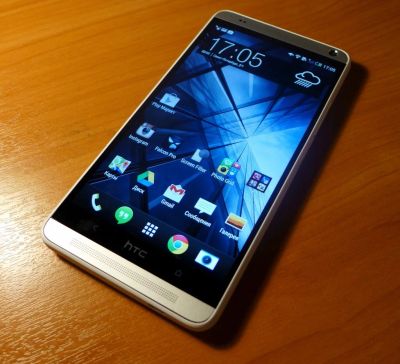 Лот: 16076403. Фото: 1. Htc one max. Смартфоны