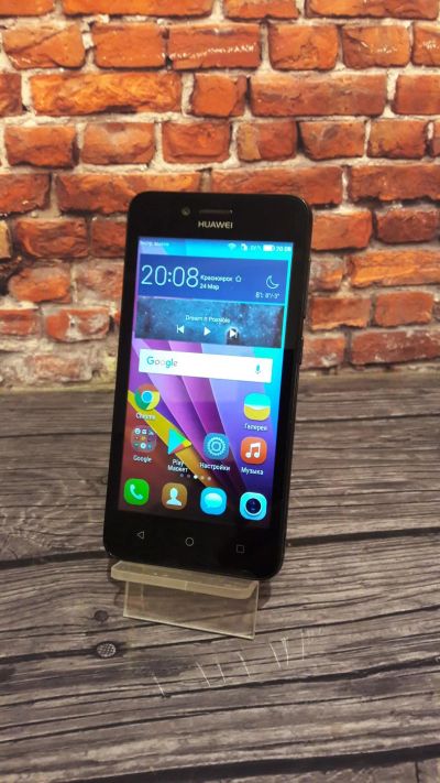 Лот: 11236099. Фото: 1. Телефон Huawei LUA-L21. Смартфоны