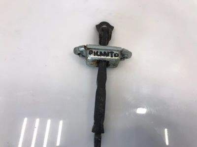 Лот: 21705295. Фото: 1. ограничитель двери Kia Picanto... Кузов