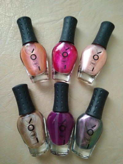 Лот: 9855066. Фото: 1. Лак Look Nail. Лак для ногтей