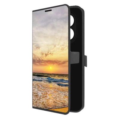 Лот: 25380532. Фото: 1. Чехол Krutoff Eco Book "Индия... Чехлы, бамперы