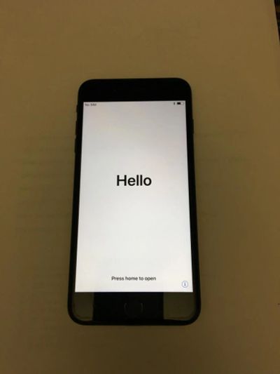 Лот: 10783134. Фото: 1. iPhone 7 plus 128 Gb. РСТ. Идеальное... Смартфоны