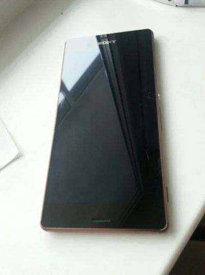 Лот: 5100659. Фото: 1. Sony Xperia Z3. Смартфоны
