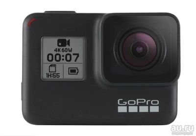 Лот: 13346945. Фото: 1. Экшн-камера GoPro Hero 7 chdhx-701-RW... Экшн камеры