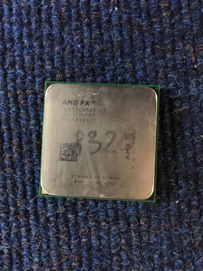 Лот: 12683649. Фото: 1. Процессор AMD FX8320e 8x3.2Ghz... Процессоры