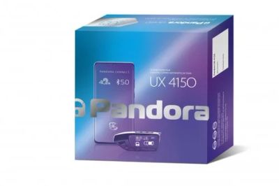 Лот: 19102229. Фото: 1. Pandora UX 4150. Автомобильные сигнализации