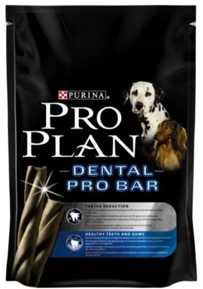 Лот: 5328159. Фото: 1. Лакомство PRO PLAN Dental Pro... Корма