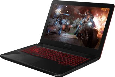 Лот: 12985213. Фото: 1. Игровой ноутбук ASUS TUF Gaming... Ноутбуки