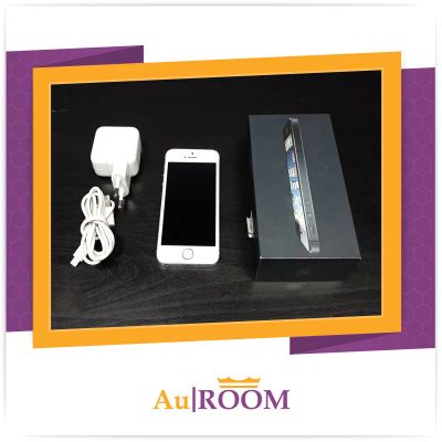 Лот: 12736285. Фото: 1. Смартфон Apple iPhone 5 16GB. Смартфоны